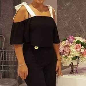 Zara off sholder top